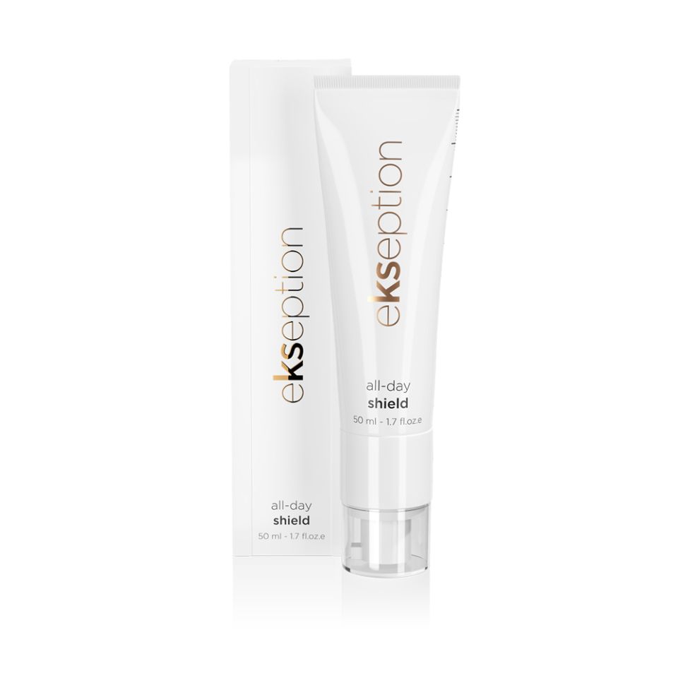 All-Day Shield SPF 50+ – Ekseption, 50 ml