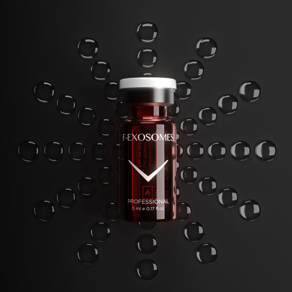 F-EXOSOMES – Fusion Meso, 5 × 5 ml