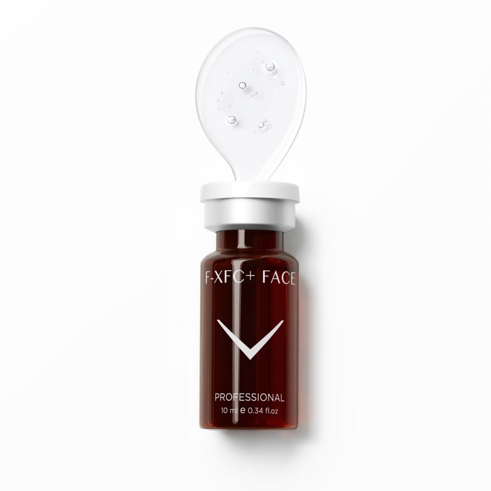 F-XFC+ Face – Fusion Meso, sterilné ampulky