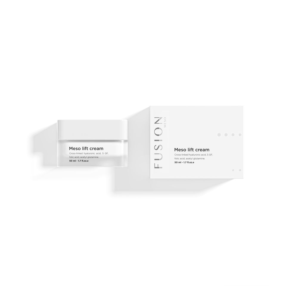 Meso Lift Cream – Fusion Meso, 50 ml