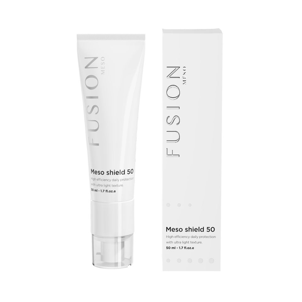 Meso Shield SPF 50+ – Fusion Meso, 30 ml